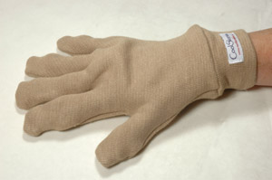 'Cool Sleeve'<sup>©</sup> Glove w/Fingers, Left Hand  (small)